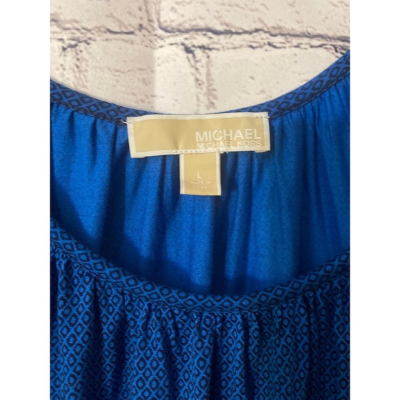 Michael kors womens top size large‎ - Picture 2 of 3